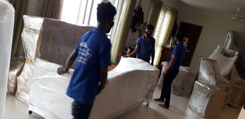 contact anand packers movers