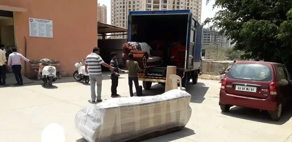 Anand Packers and Movers Bengaluru