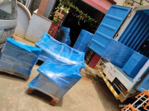Packers and Movers in Bangalore