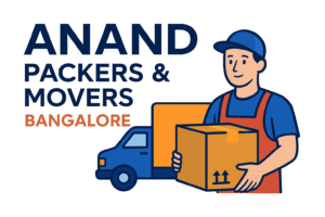 Anand Packers and Movers in Bangalore