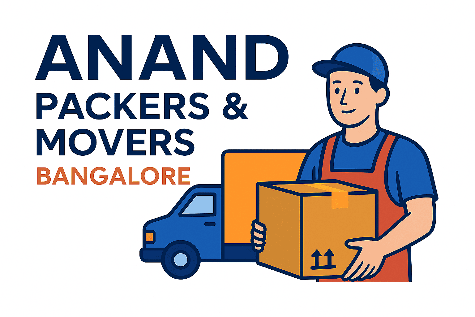 Anand Packers and Movers in Bangalore