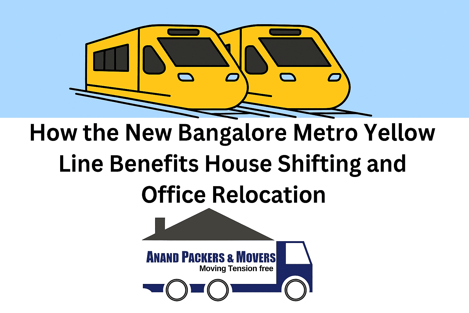House Shifting Easy with Anand Packers and Movers