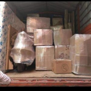 Local Shifting in Bangalore