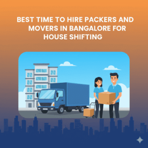 Packers and Movers Bangalore