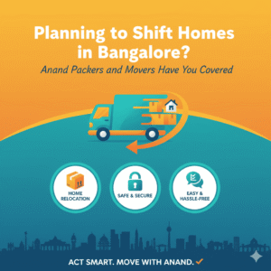Relocation Services in Bangalore
