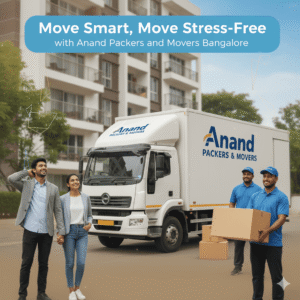 Stress Free Packers and Movers Bangalore