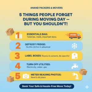Trusted Movers and Packers Bangalore
