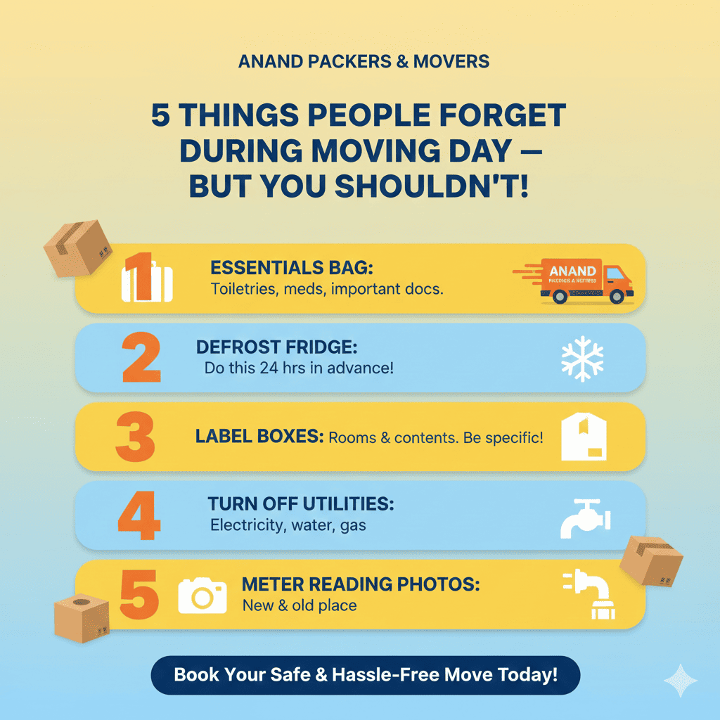 Trusted Movers and Packers Bangalore
