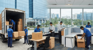 Office Relocation in Bangalore