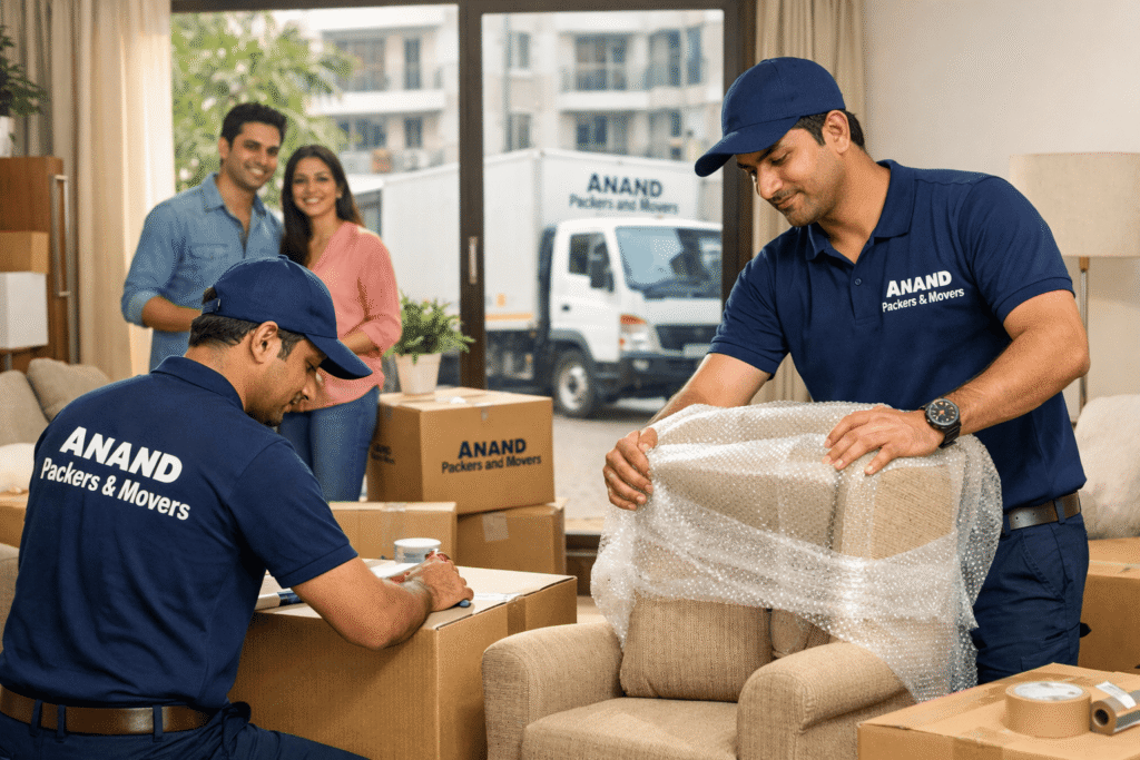Verified Packers and Movers Bangalore
