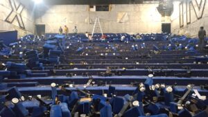 PVR Cinemas commercial relocation from Bangalore to Mangalore by Anand Packers and Movers