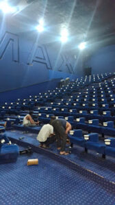 PVR Cinemas Shifting from Bangalore to Mangalore by Anand Packers and Movers Bangalore