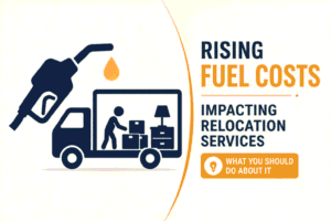 Impact of Rising Fuel Costs on Relocation Services