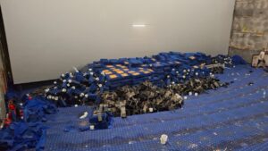 How We Successfully Relocated a PVR Cinemas Setup from Bangalore to Mangalore – A Real Commercial Shifting Case Study 1 Anand Packers and Movers Team removed the seats with utmost care