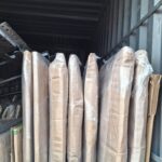 How We Safely Relocated 80 Television Sets from Bangalore to KGF – A Bulk Electronics Shifting Case Study 2 TV's Loaded in Truck - Moving from Bangalore to KGF
